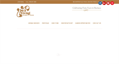Desktop Screenshot of joyoflivingdesign.com